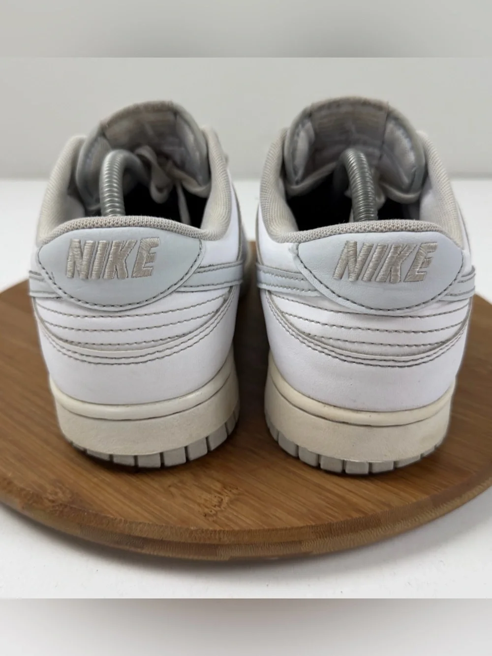 Nike Dunk Low Wolf Grey Men’s Sneakers